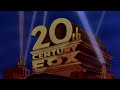 20th Century Fox 1986 For Jnr Oz