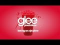 Glee Cast - Leaving On A Jet Plane (karaoke ...
