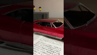 窓枠、上手くいった！と思う！Window trims done!! #chopped #pontiac #Vonneville #Hasegawa #hotrod