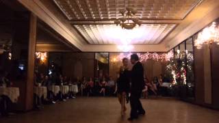 Argentine Tango: Jorge Torres & Maria Blanco - Tu Boca Mintio