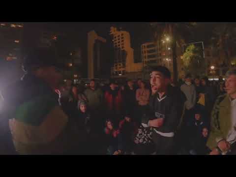 DRACO vs. KILATE: 8vos - DEM Trap 2023