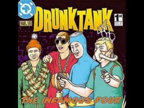 Drunktank - Can't Take It Anymore