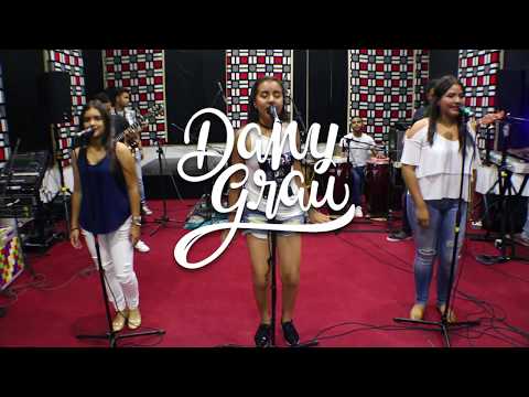 Dany Grau - Medley (Como La Mañana - Bésame - Bololó)