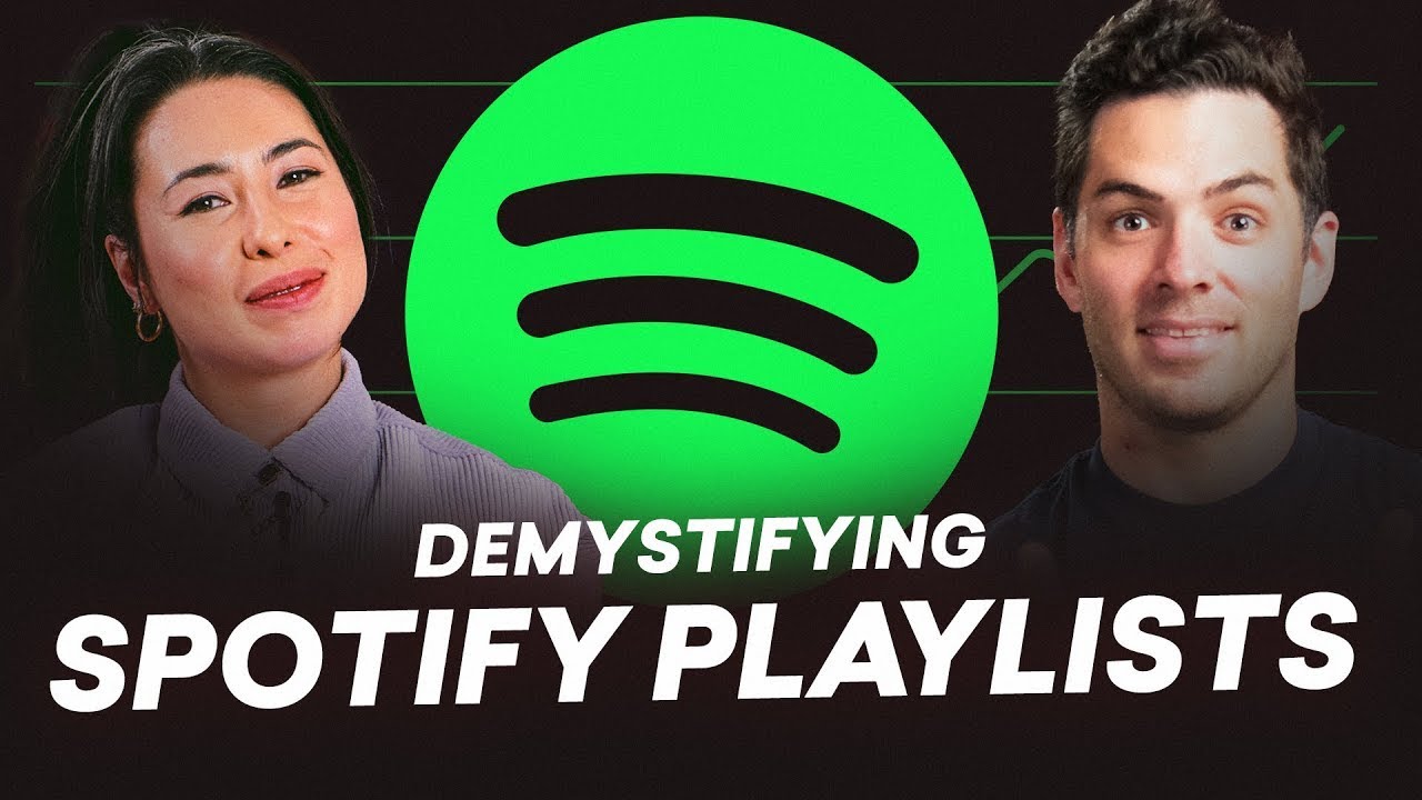 In this livestream, Peggy and Anthony share their tips and experience with getting playlisted on Spotify.