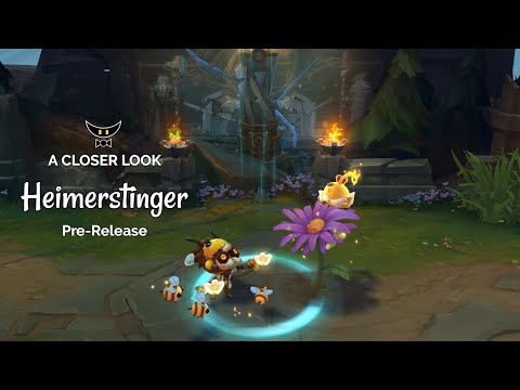 Heimerstinger Epic Skin (Pre-Release)