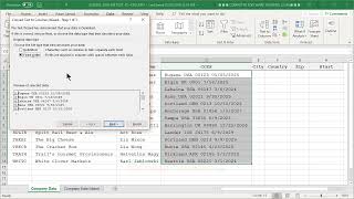 Download the video "EX-05-23 — Mastering Text to Columns: Split Data & Convert Text to Values"