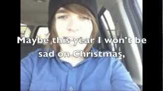 Shane Dawson - Maybe This Christmas LYRICS