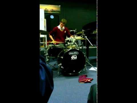Beast and the Harlot Drum Cover