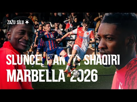 Marbella 2026 | Za kulisy přípravy s Basilejí