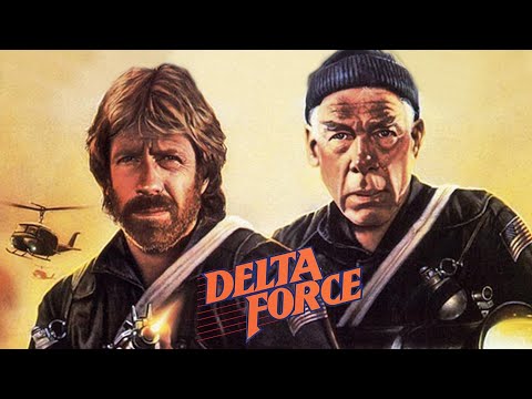 Delta Force (1986) | Bande-annonce VOSTF (HQ)