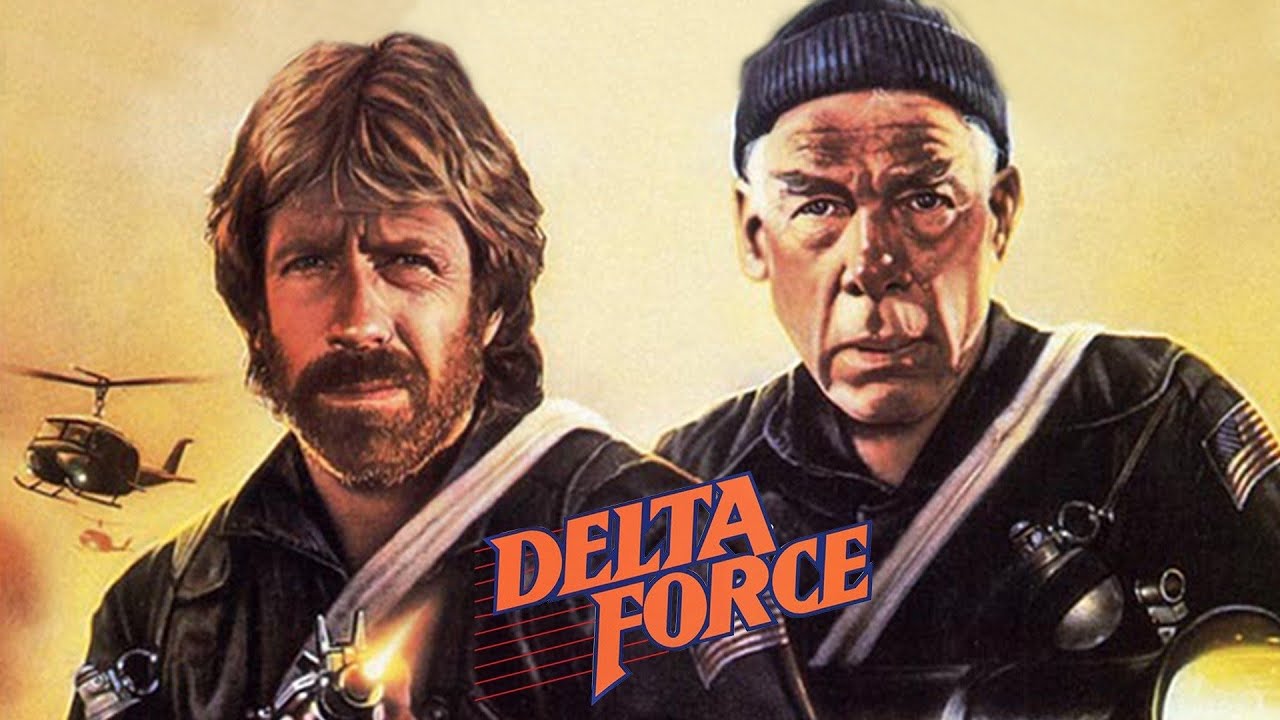 Miniature de la vidéo Delta Force (1986) | Bande-annonce VOSTF (HQ) du film Delta Force