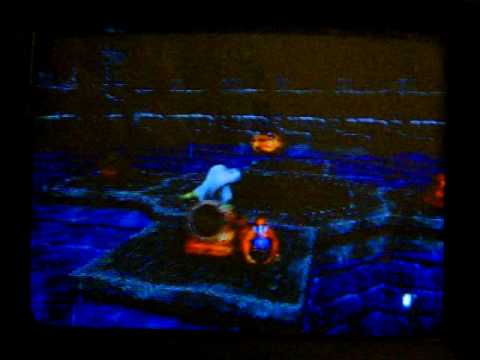 Donkey kong 64 king cut out