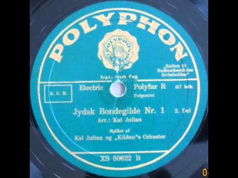 Jydsk Bondegilde1 (Julian) - Kaj Julian 1936