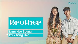 Nam Hye Seung &amp; Park Sang Hee - Brother (Kang Tae, Sang Tae’s Theme)