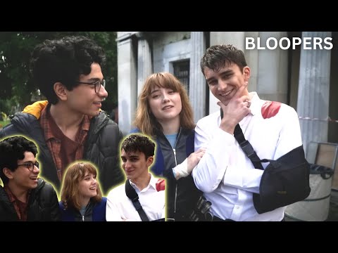 Lockwood and Co Bloopers and Behind the Scenes