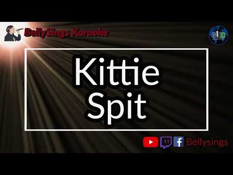 Kittie - Spit (Karaoke)