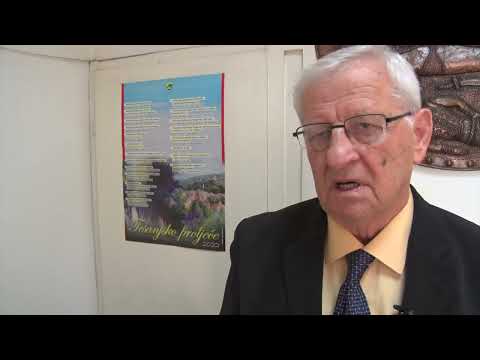 Tešanjska hronika 797 - Promocija knjige Mirka Pejanovića "Država BiH u XX i s početka XXI stoljeća"