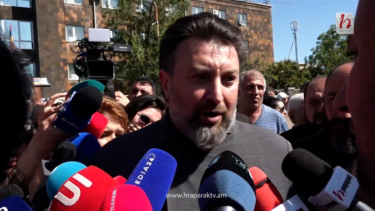 Կաթողիկոսը հրաժարական երբեք չի տա, մտքներիցդ հանեք