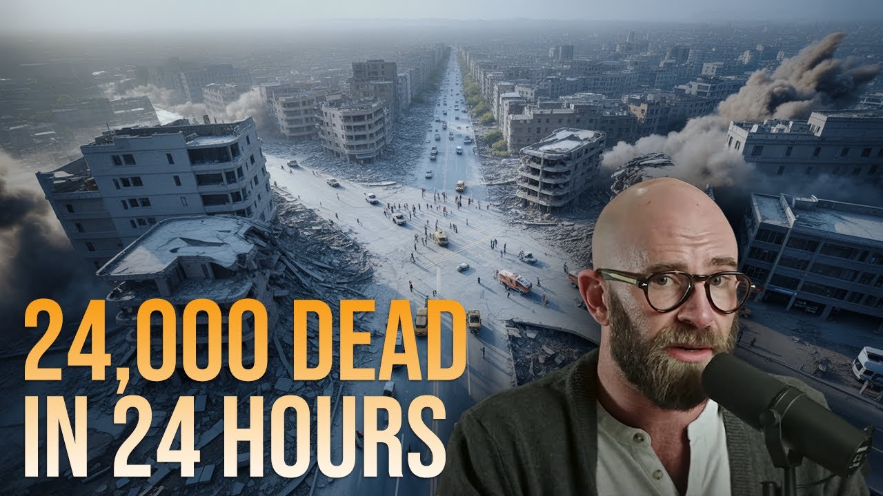 The 5 Most Devastating Days in Human History