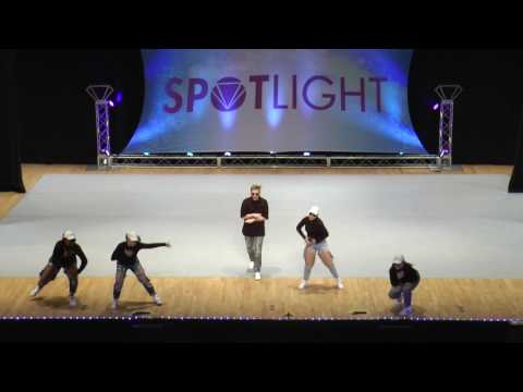 Best Hip Hop // CAROLINE - Jones Dance Academy [Youngstown, OH]