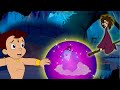 Chhota Bheem The Witch S Trap Chudail Ki Chaal GreenGoldKids