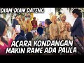 PAULA DATENG LANGSUNG RAME, MAKEUP DAN KEBAYA MAHAL BUAT NGASAL DATENG KE NIKAHAN ORANG GA DIKENAL..