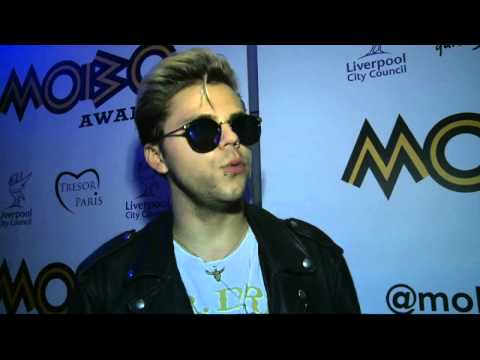 The Voice star Vince Kidd on Jessie J shaving her hair off