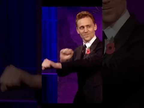 #Shorts Tom Hiddleston dance rasputin♥️