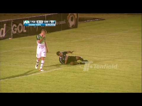 Plaza Colonia 2 vs Cerro 2 - 09/04/2017