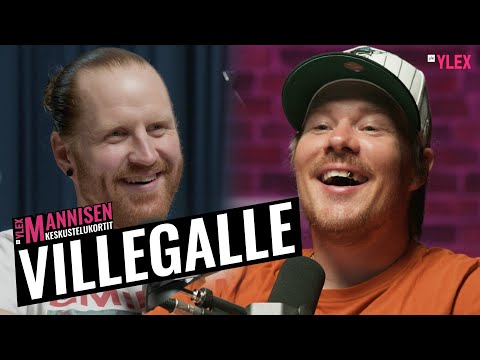 VilleGalle: Ajatuksia JVG:n tilanteesta, jaksamisesta sekä Jaresta