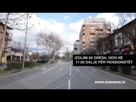 Edicioni informativ i orës 11:00 - 18 Prill 2020