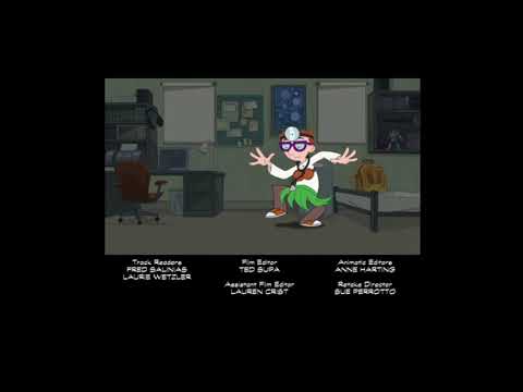 Phineas e Ferb : Carl - Dr. Coconut (PT-PT 🇵🇹)