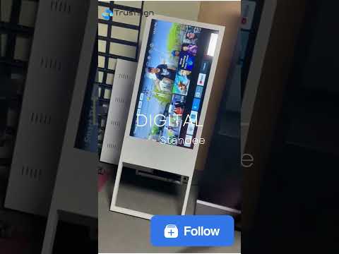 Trustsign Digital Signage Display