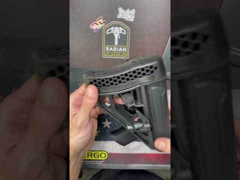 Adaptive Tactical EX Performance Stock \u0026 LTG Grip (AR-15, AR-10, M\u0026P 15-22 Upgrades)