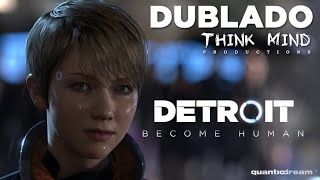 Detroit: Become Human - Trailer DUBLADO em Português (First Trailer) [PT-BR] Think Mind