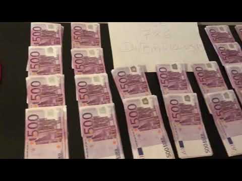 1 million eurobeat in a table 2020-euro symbol