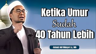 Download lagu Kajian Menyentuh Hati: Ketika Umur Sudah 40 Tahun || Ustadz Adi Hidayat #kajianuah mp3 Download lagu Kajian Menyentuh Hati: Ketika Umur Sudah 40 Tahun || Ustadz Adi Hidayat #kajianuah mp3