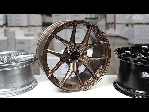 Introducing the Enkei TSR-X Lightweight Wheel