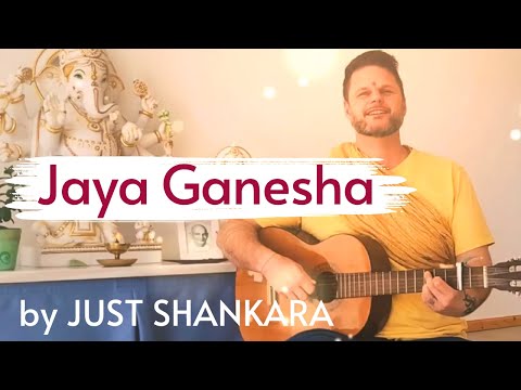 Jaya Ganesha by Just Shankara