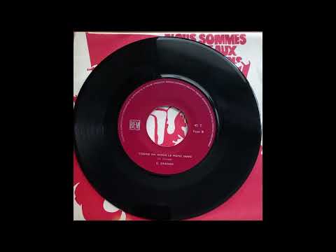 Dominique Grange  - A bas l'état Policier