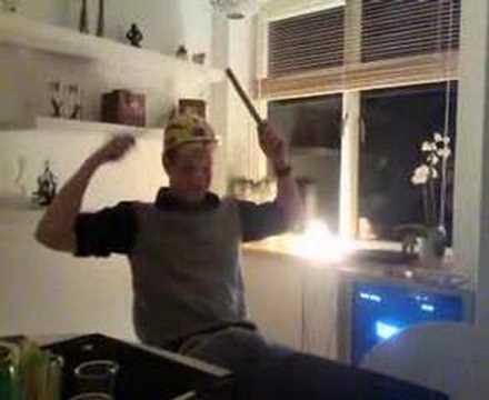 Bob der Baumeister vs Safri Duo