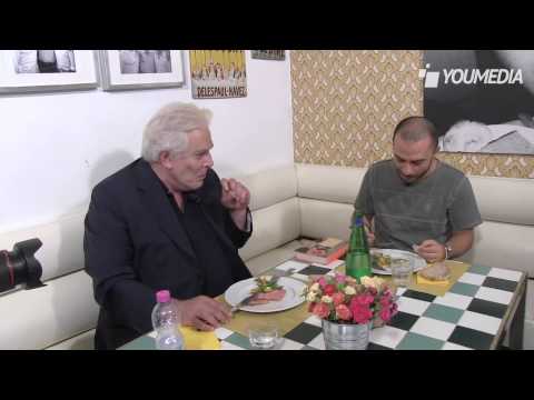 BrainFood #4 - Diego Cugia: "Sono ingovernabile, ecco perché sono fuori dalla Rai"