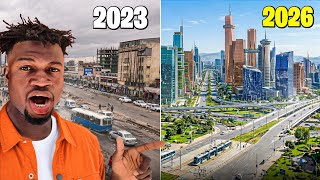 THE WORLD WON'T BELIEVE THIS IS ADDIS ABABA 🇪🇹