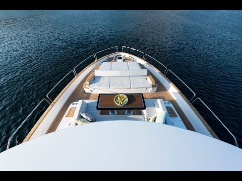 Teste Sirena 68 Sea por Roberto Camino-Cannes 2021