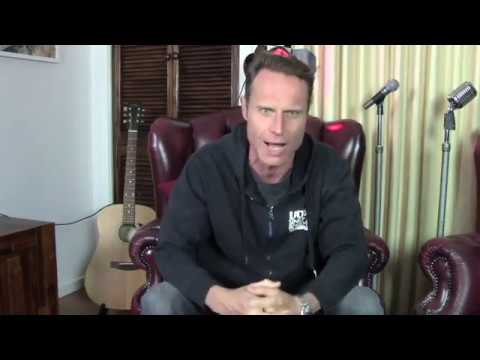 Sing Like A Rockstar Workshop By Peter Vox At The Big Sing Festival 2019