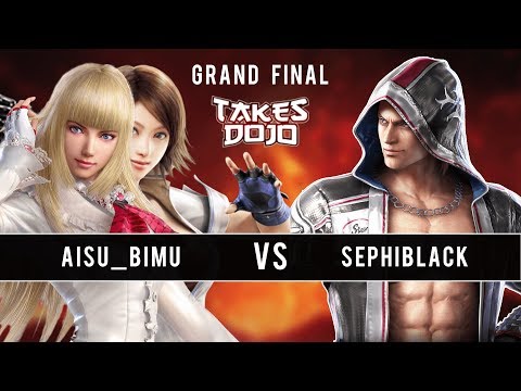 Take's Dojo TWT Event - Grand Final: Aisu_Bimu(Asuka,Lili) Vs. Sephiblack(Steve)