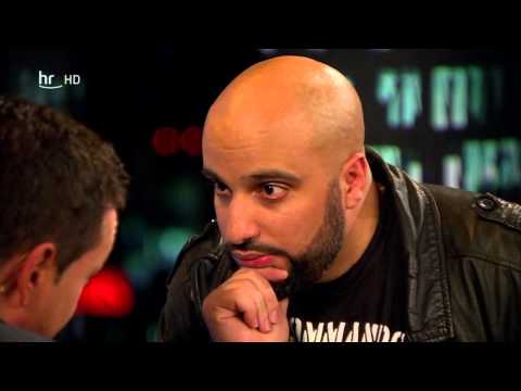 Comedy Tower 22 mit Abdelkarim, Das Eich, Marc Haller und Hazel Brugger