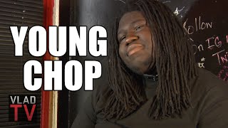 Young Chop on Rumors of Fallout with Chief Keef: That'll Always Be Little Bro