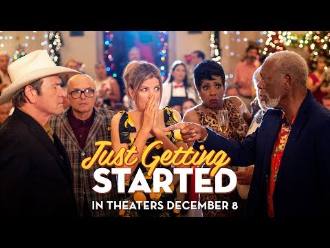 Just Getting Started (TV Spot 'Secret')