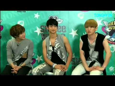 120728 SHINee JAPAN arena tour SWC Part1.mp4
